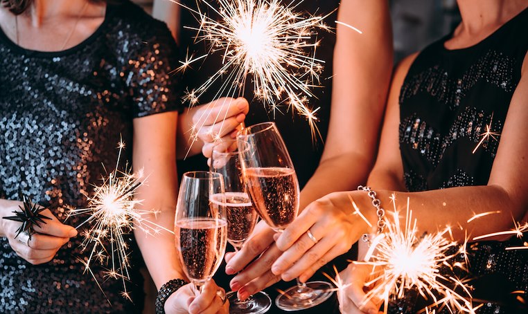 Celebrate New Year s Eve at Hanbury Manor