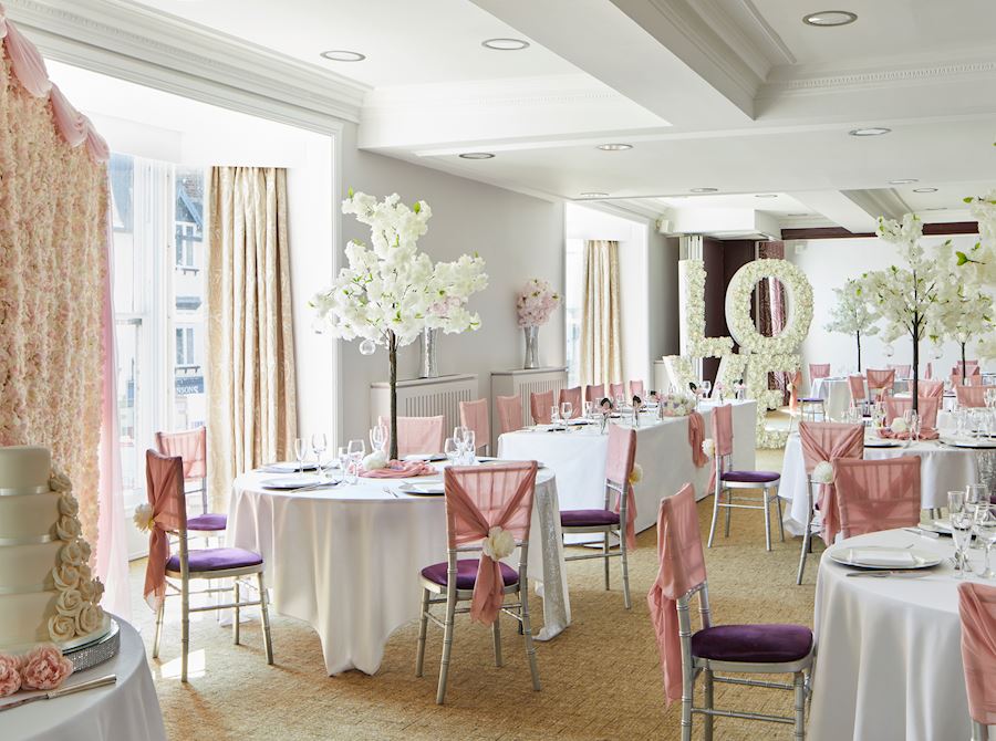 Elegant Wedding Venues In Durham Marriott Uk Celebrations
