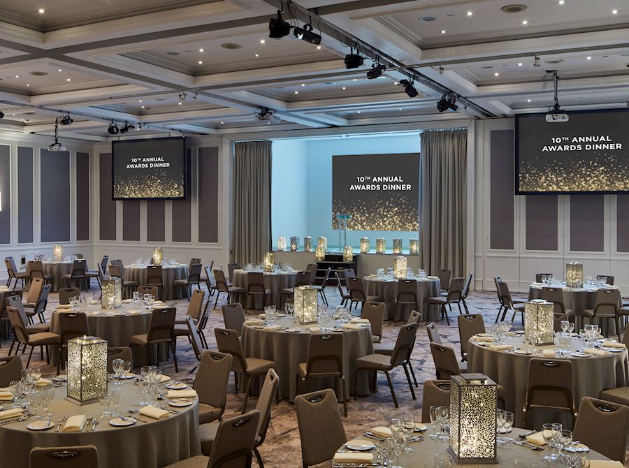 Party Venue in Glasgow Marriott UK Celebrations