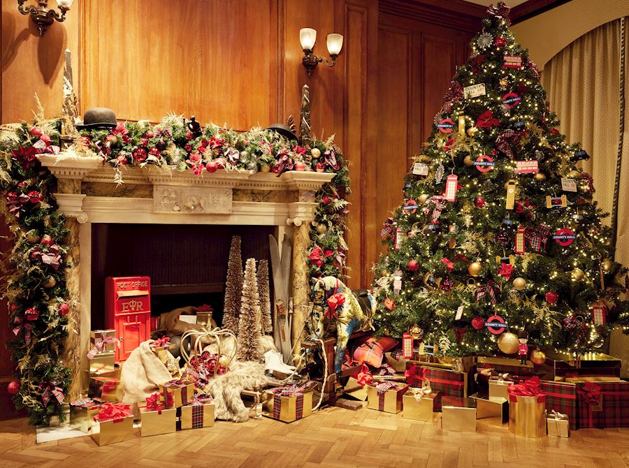 Marriott Christmas Dinner 2022 Party Space Hire In London | Marriott Uk Celebrations