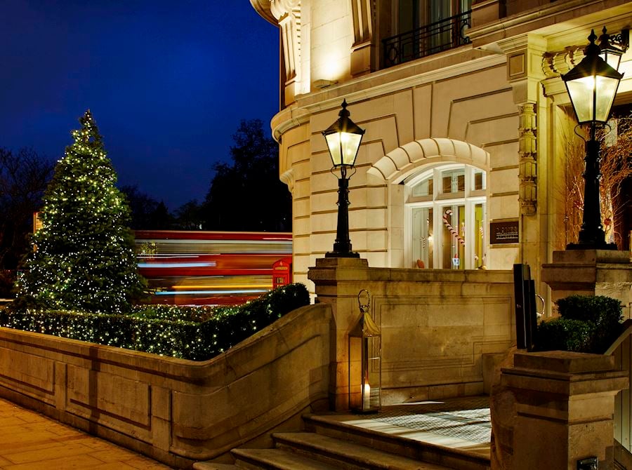 Plan Christmas Parties in London Marriott UK Celebrations