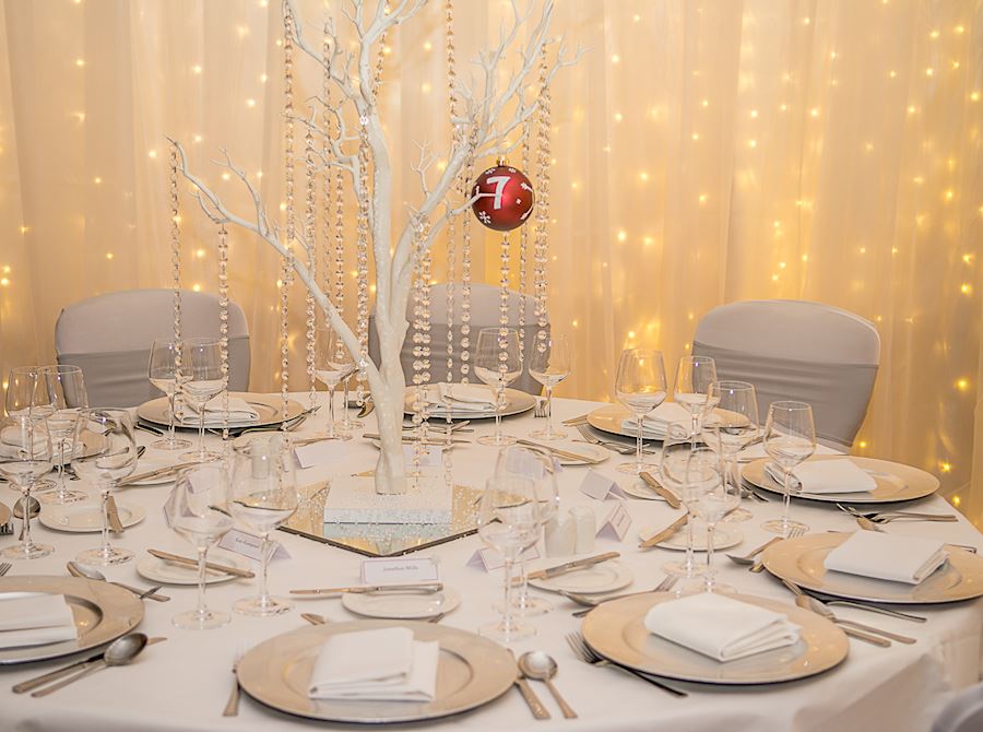 Edinburgh Christmas Parties Marriott UK Celebrations