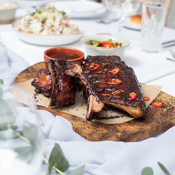 Make It Your Own! Barbecue Boards