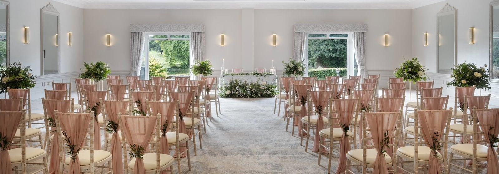 st. pierre marriott hotel and country club wedding venue