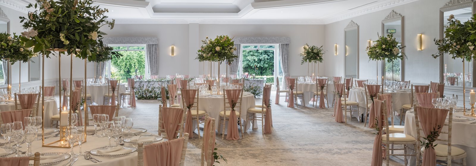 st. pierre marriott hotel and country club wedding venue