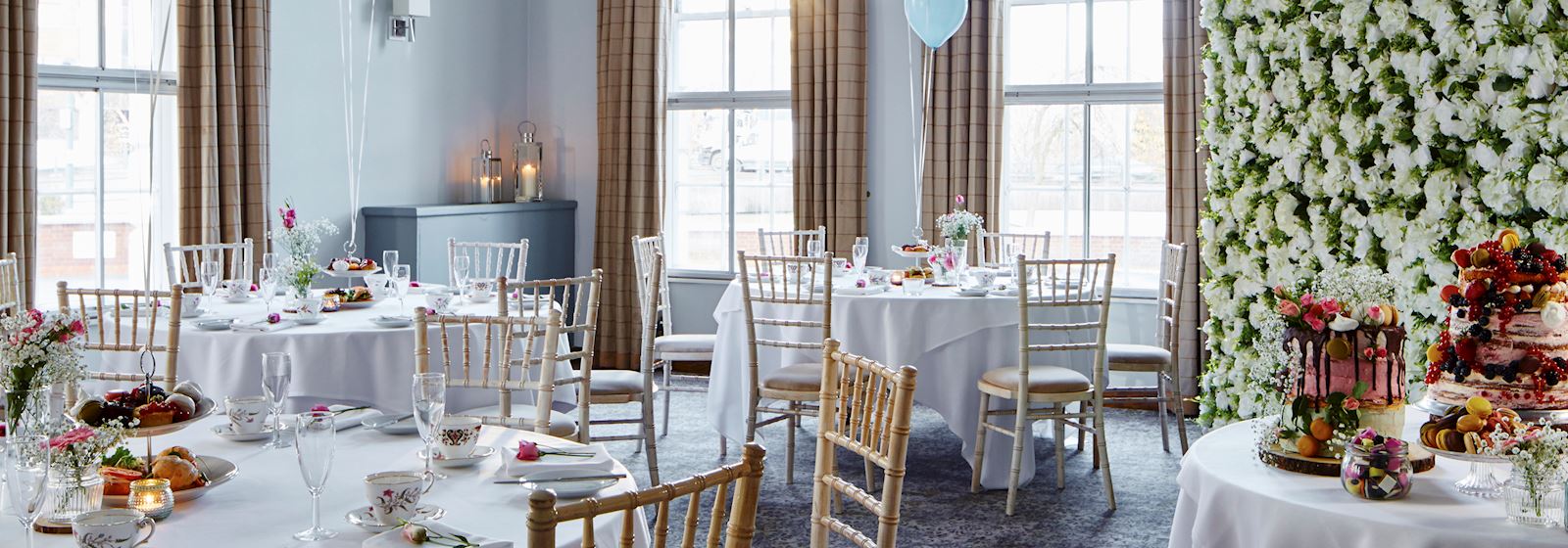 Birmingham Marriott Hotel Special Occasions