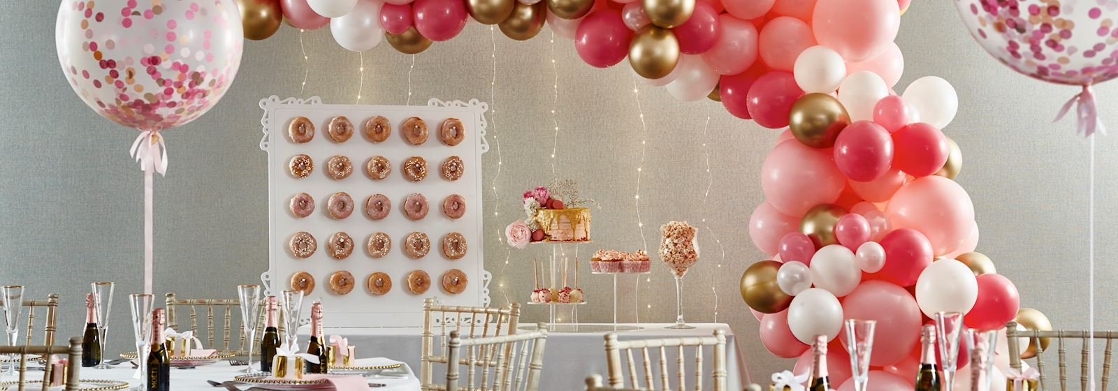 Hanbury Manor Marriott Hotel & Country Club Special Occasions