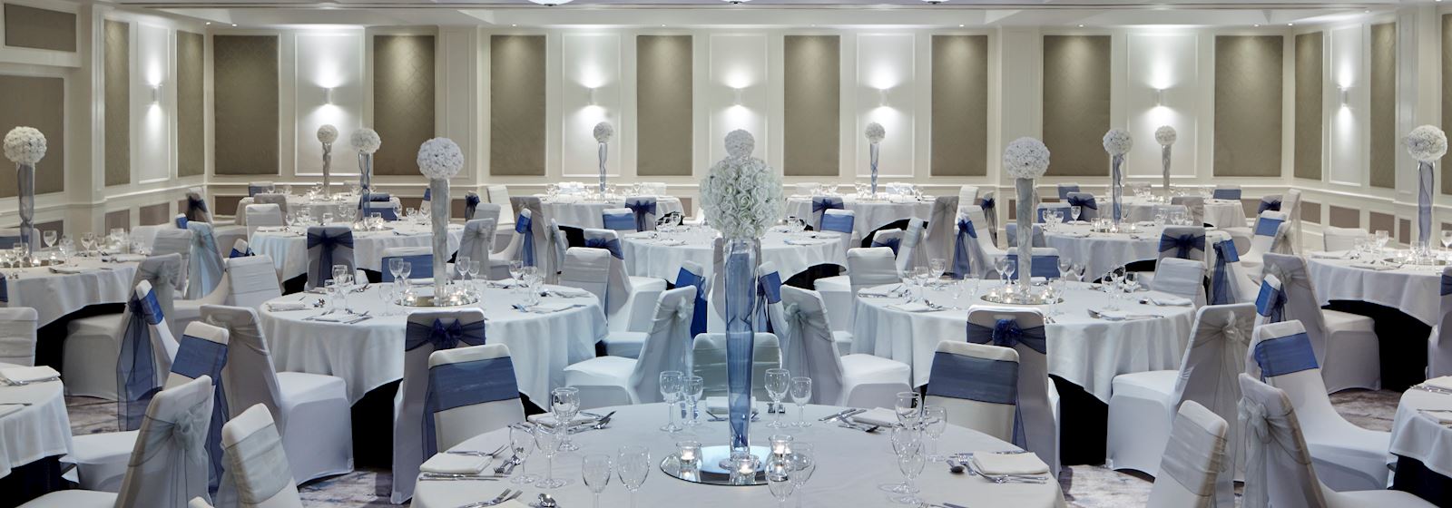 Bournemouth Highcliff Marriott Hotel Special Occasions