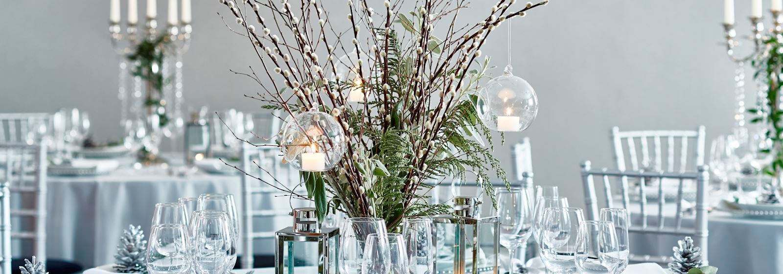Bournemouth Highcliff Marriott Hotel Christmas