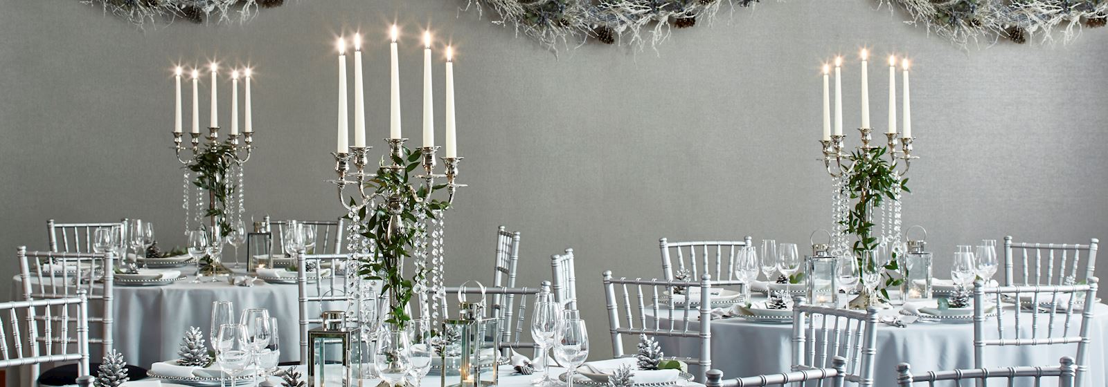 Bournemouth Highcliff Marriott Hotel Christmas