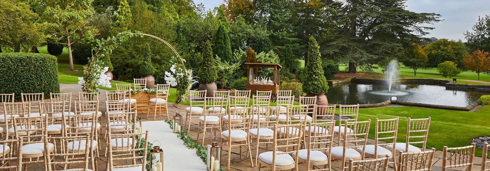 Wedding Party Spaces Derby