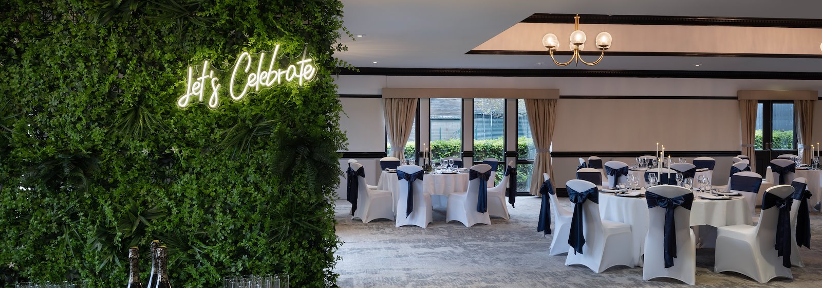 Breadsall Priory Marriott Hotel & Country Club Special Occasions