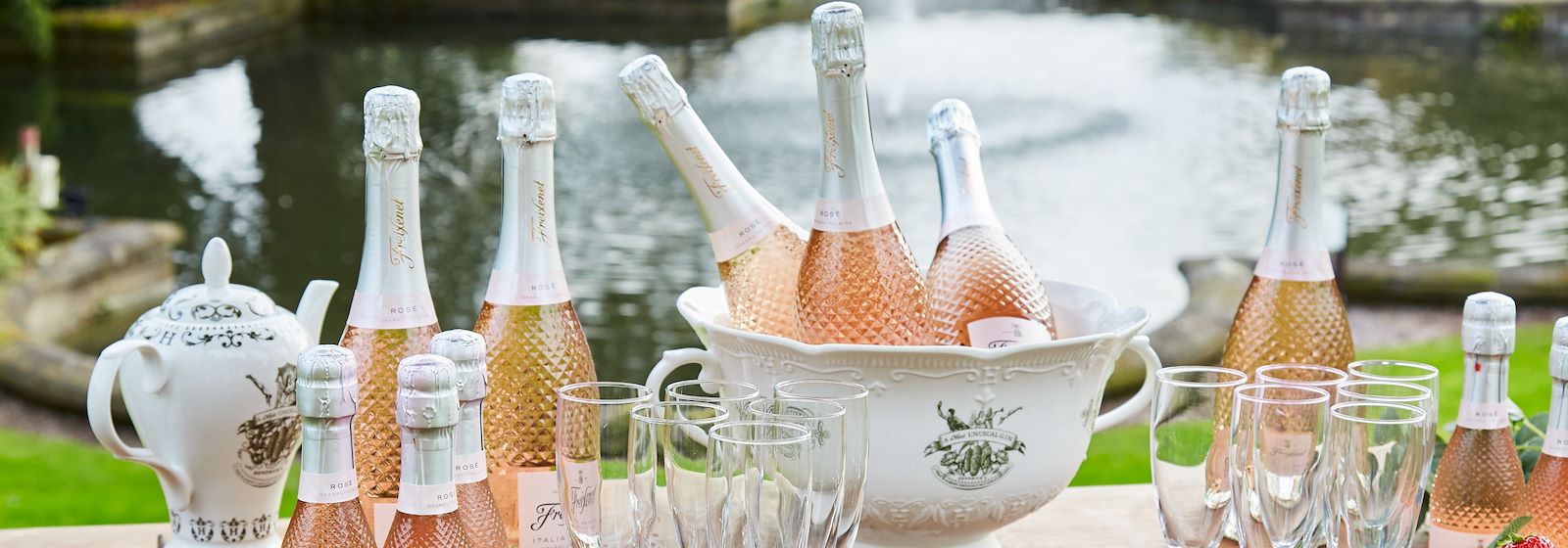 Breadsall Priory Marriott Hotel & Country Club Special Occasions