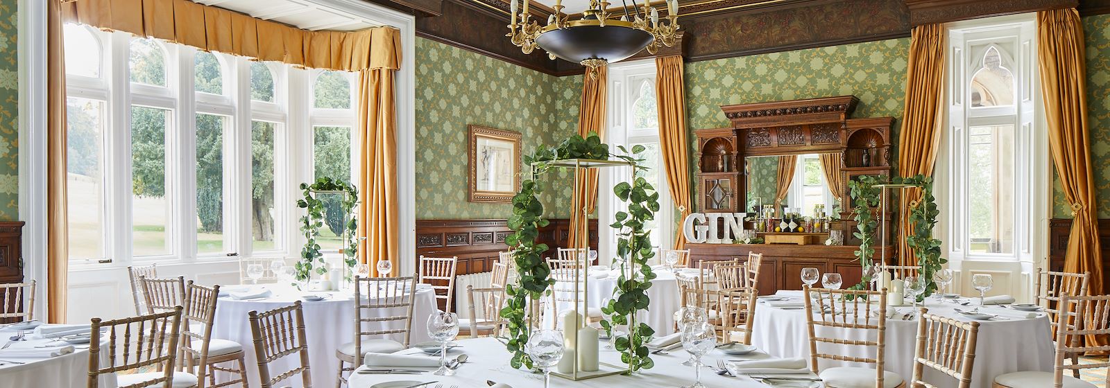 Wedding Party Spaces Derby