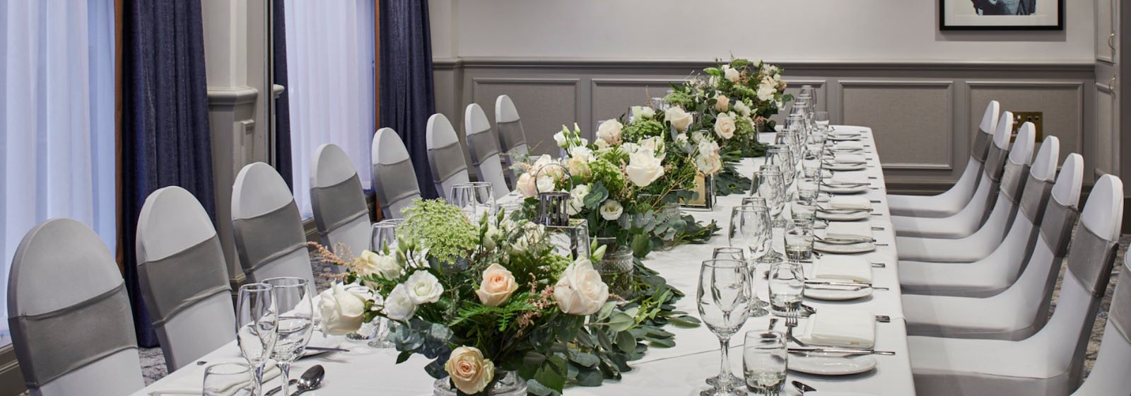 wedding party spaces leeds