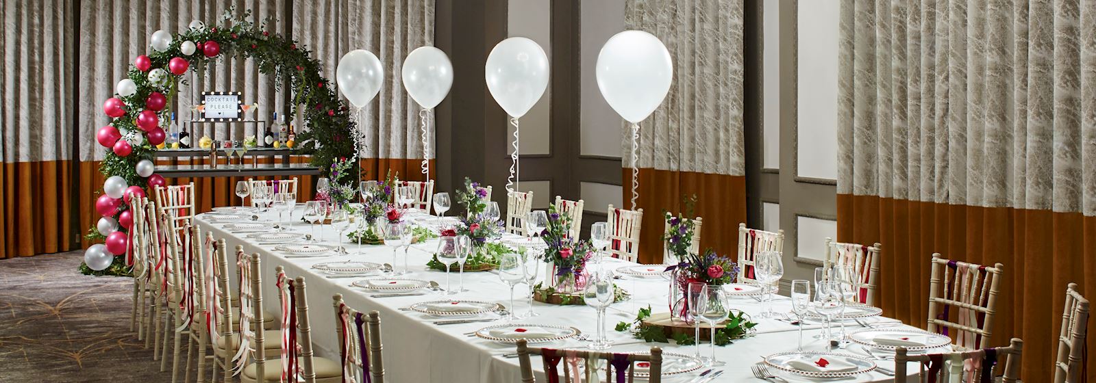 Bristol Marriott Royal Hotel Special Occasions