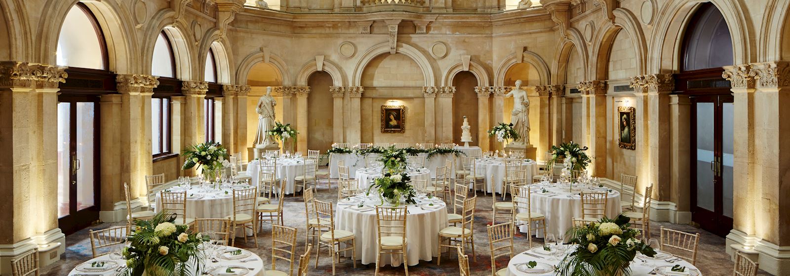 Wedding Party Spaces Bristol