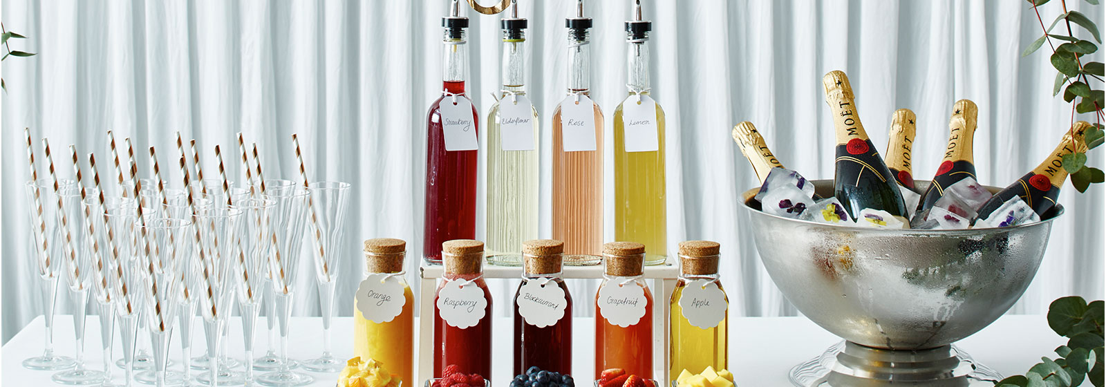 Bubbly Bar