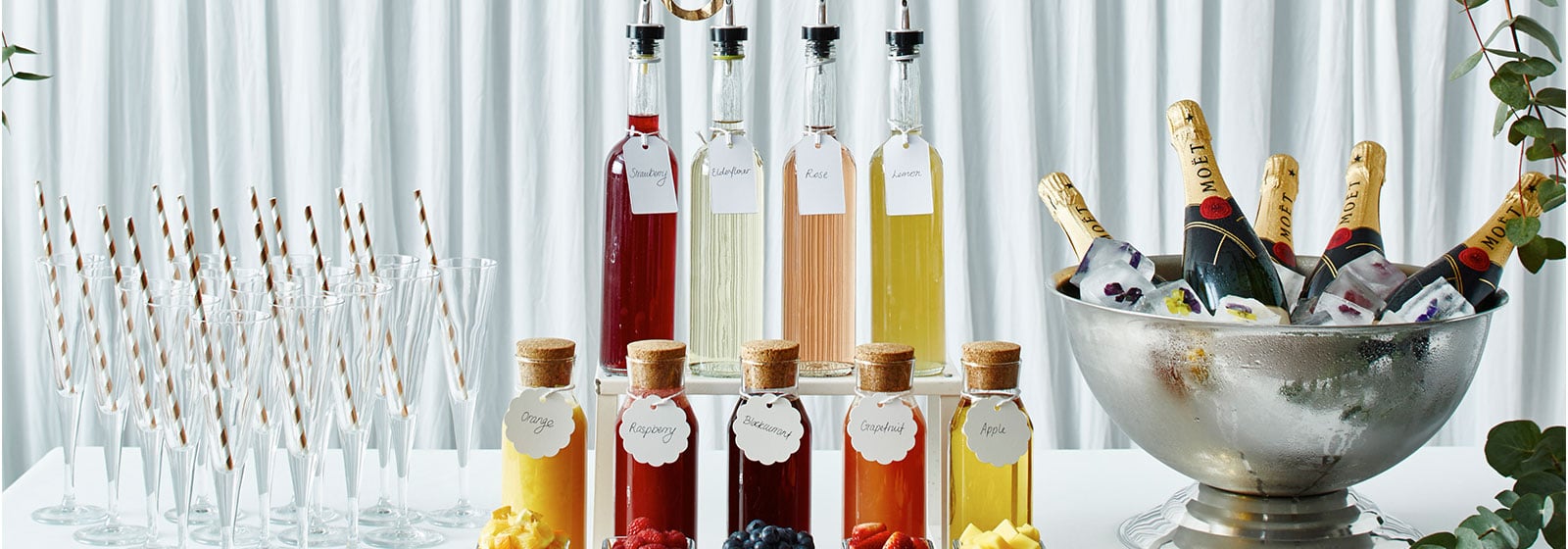 Bubbly Bar