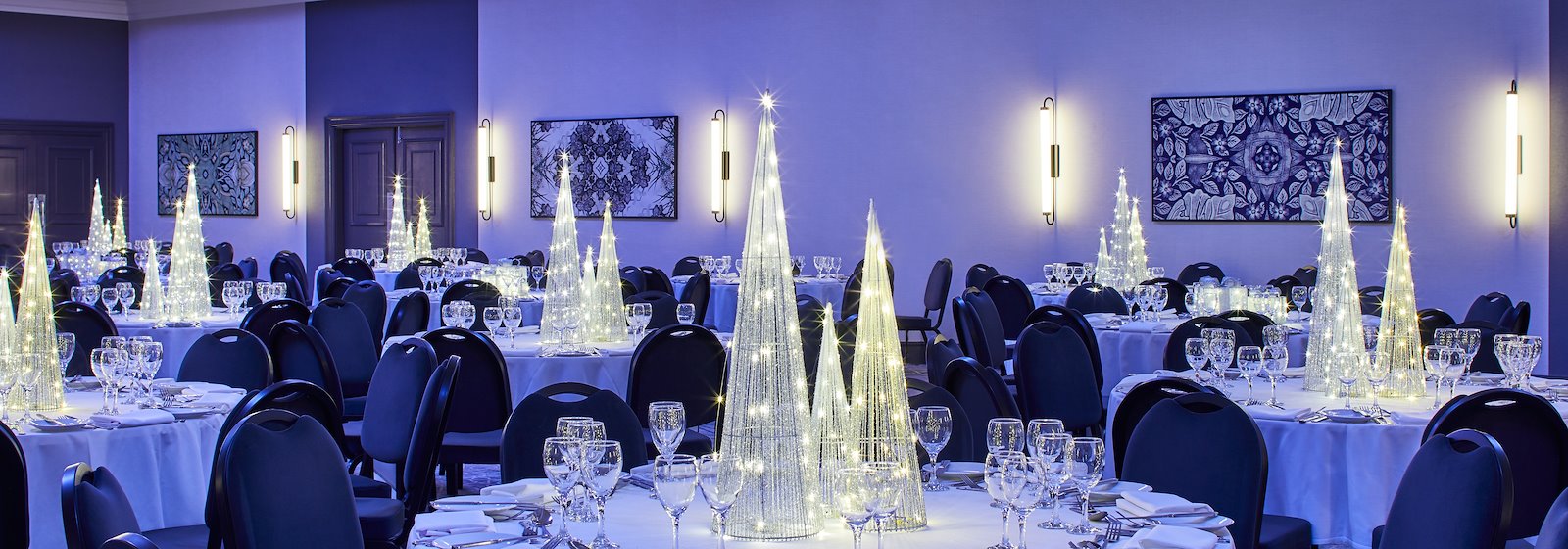 Cardiff Marriott Hotel Christmas