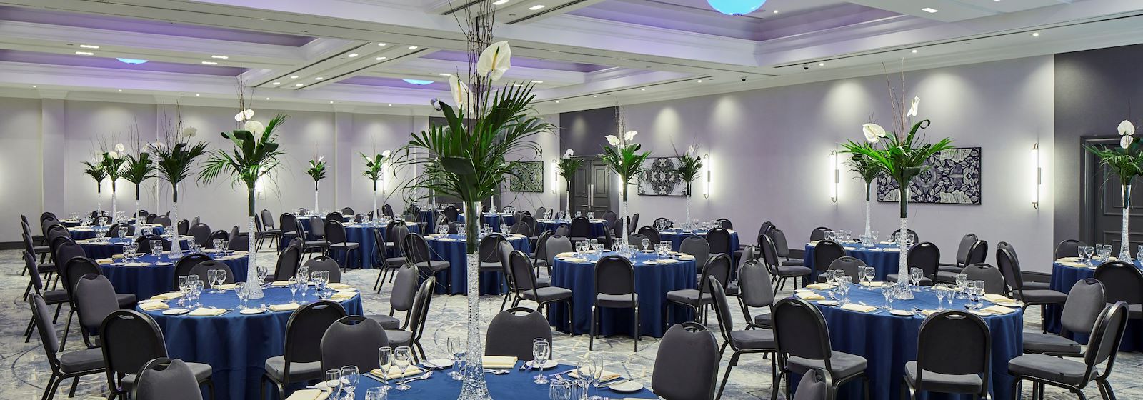 Event Spaces at Cardiff Marriott Hotel