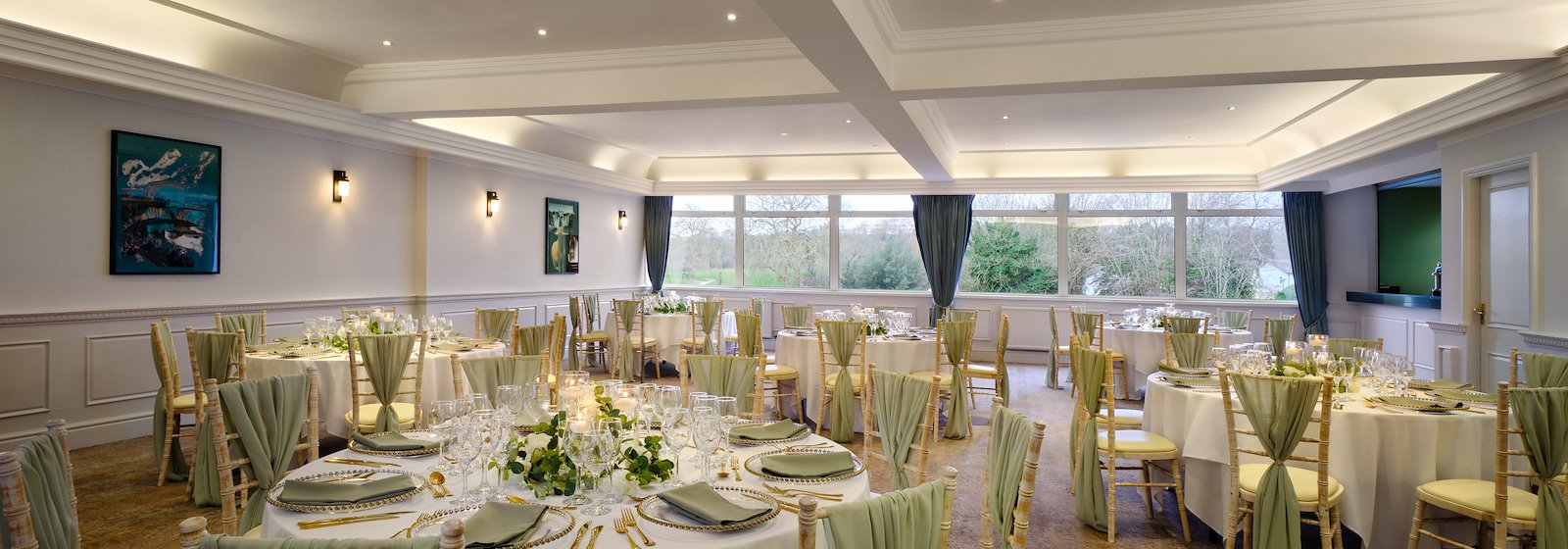 St Pierre Marriott Hotel & Country Club Special Occasions