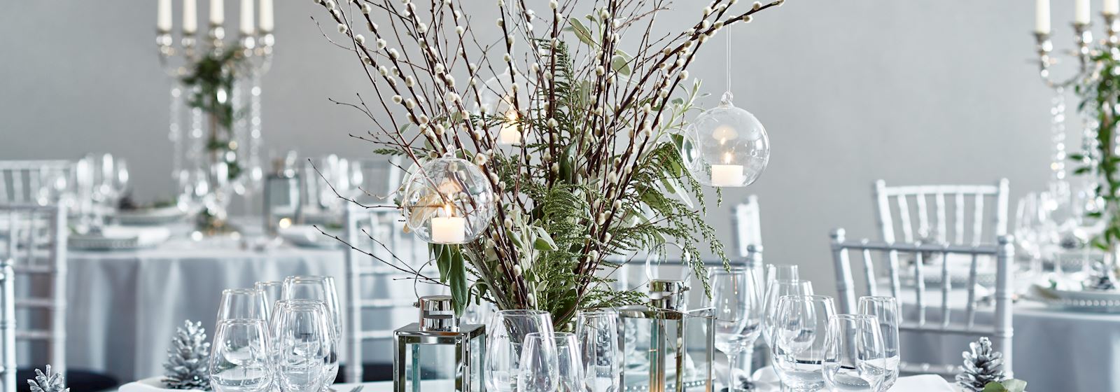 Durham Marriott Hotel Christmas
