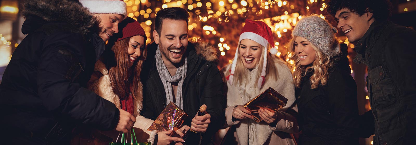 Festive Glasgow Christmas Parties Marriott UK Celebrations