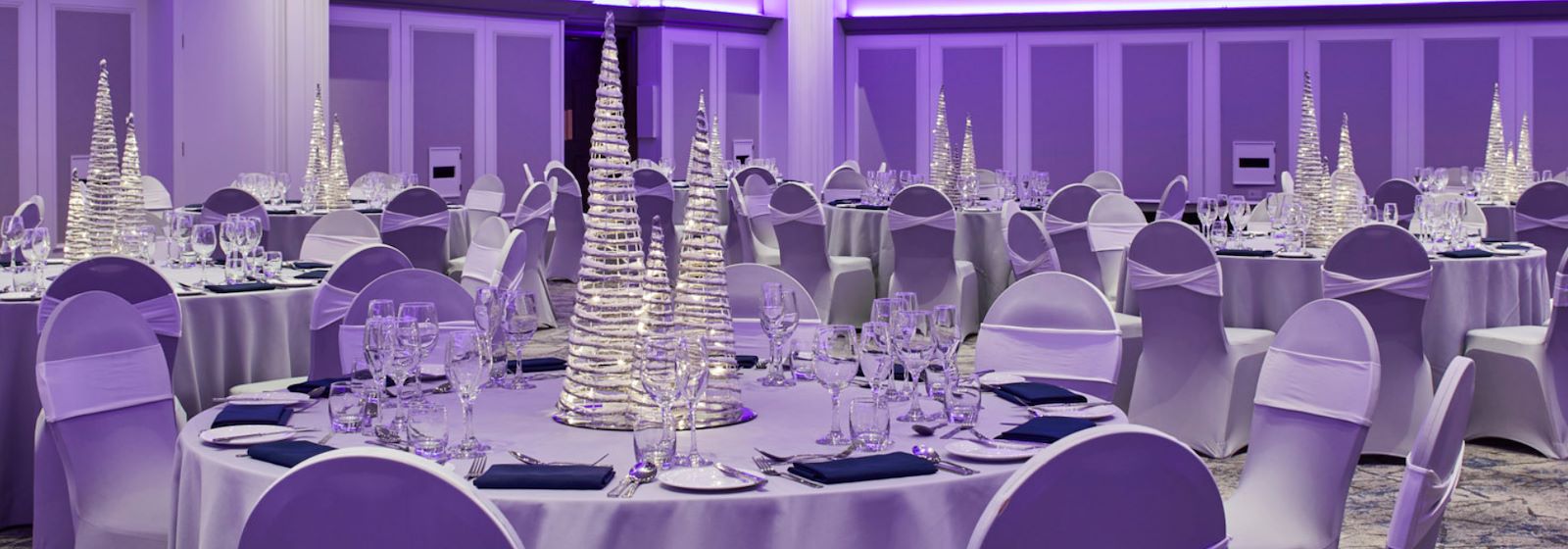 Leeds Marriott Hotel Christmas