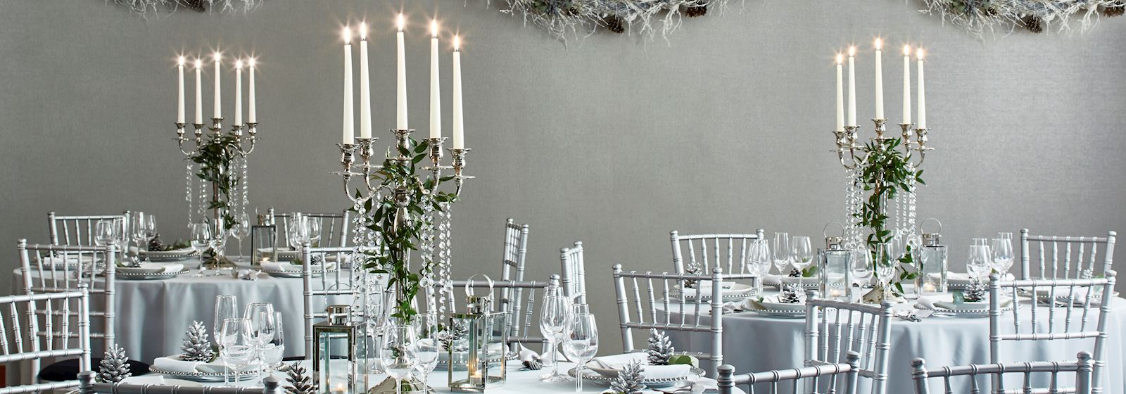 Durham Marriott Hotel Christmas