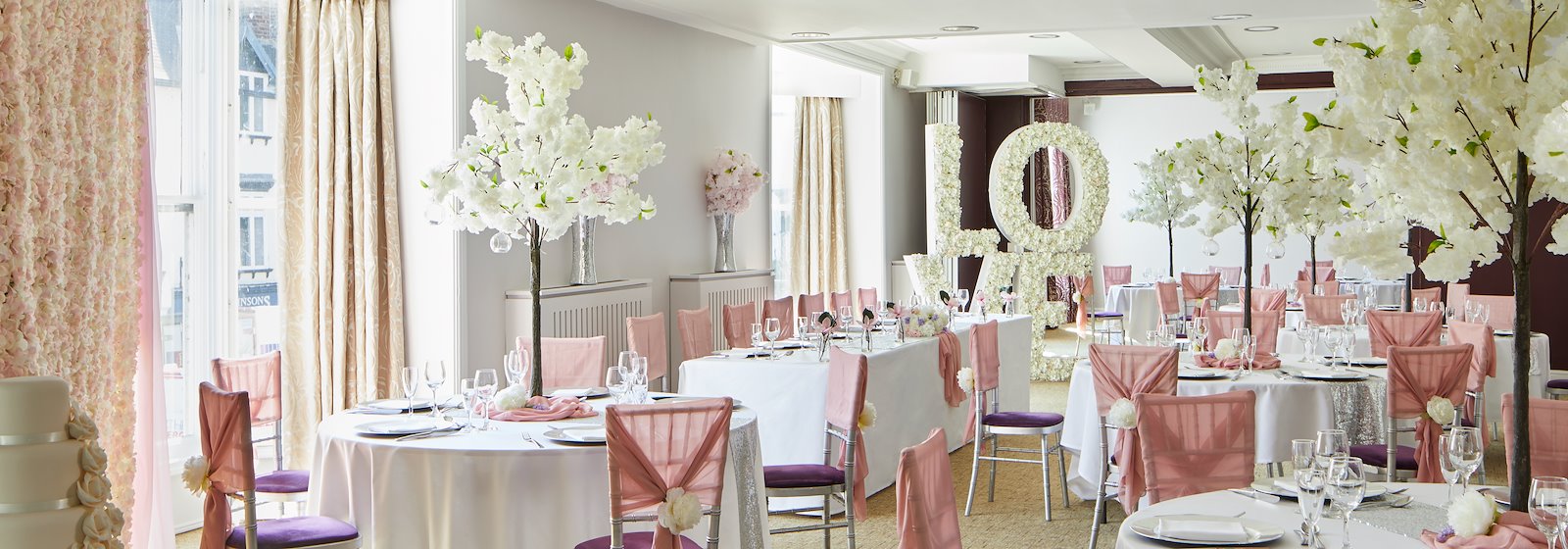 Wedding Party Spaces Durham