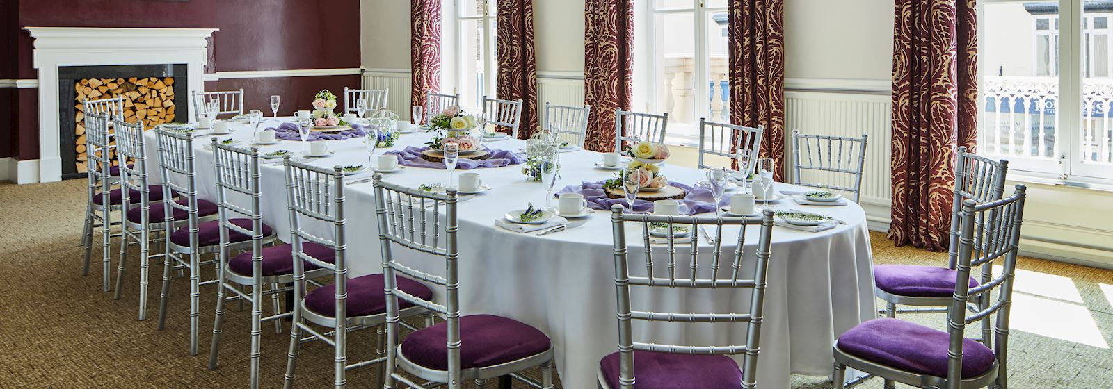 Durham Marriott Hotel Special Occasions