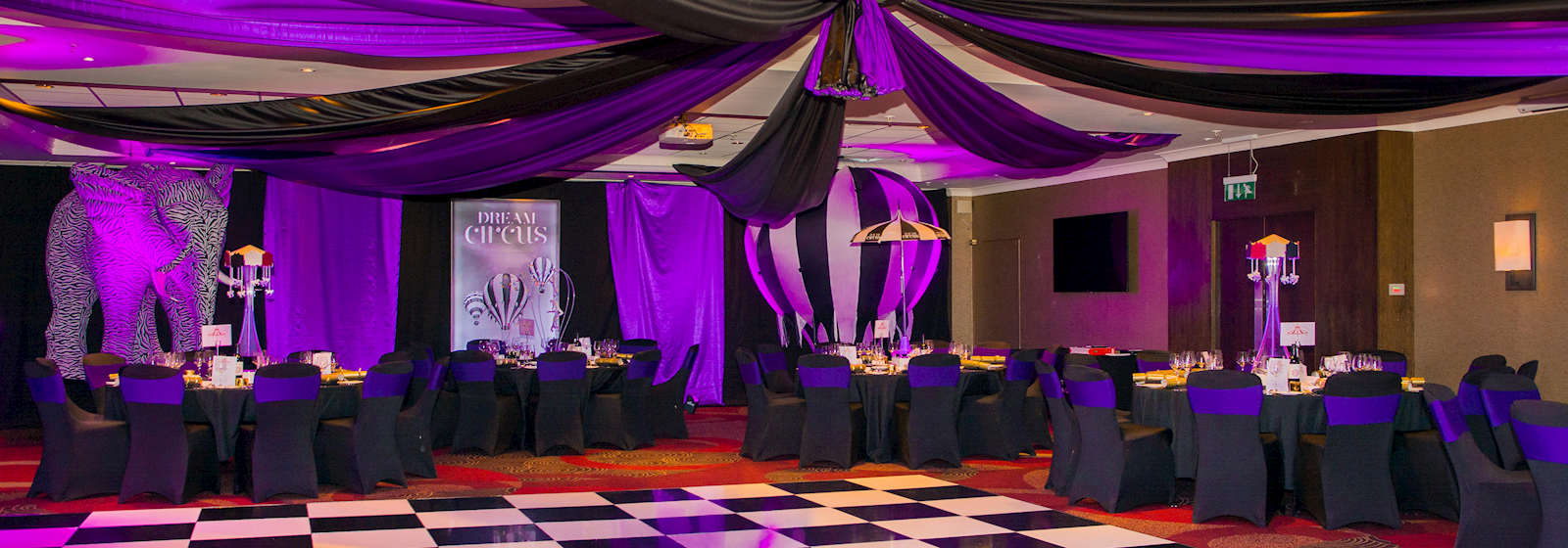 Edinburgh Marriott Hotel Christmas