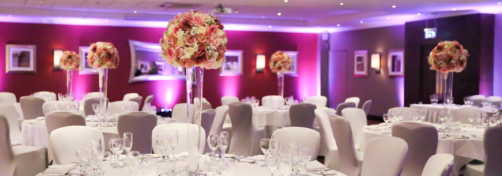 Wedding Party Venues Edinburgh