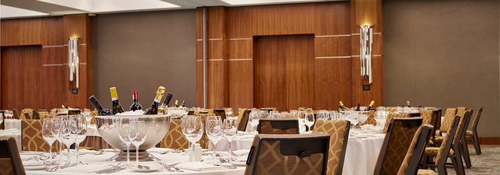 Sheraton Grand Hotel & Spa Edinburgh Event Spaces
