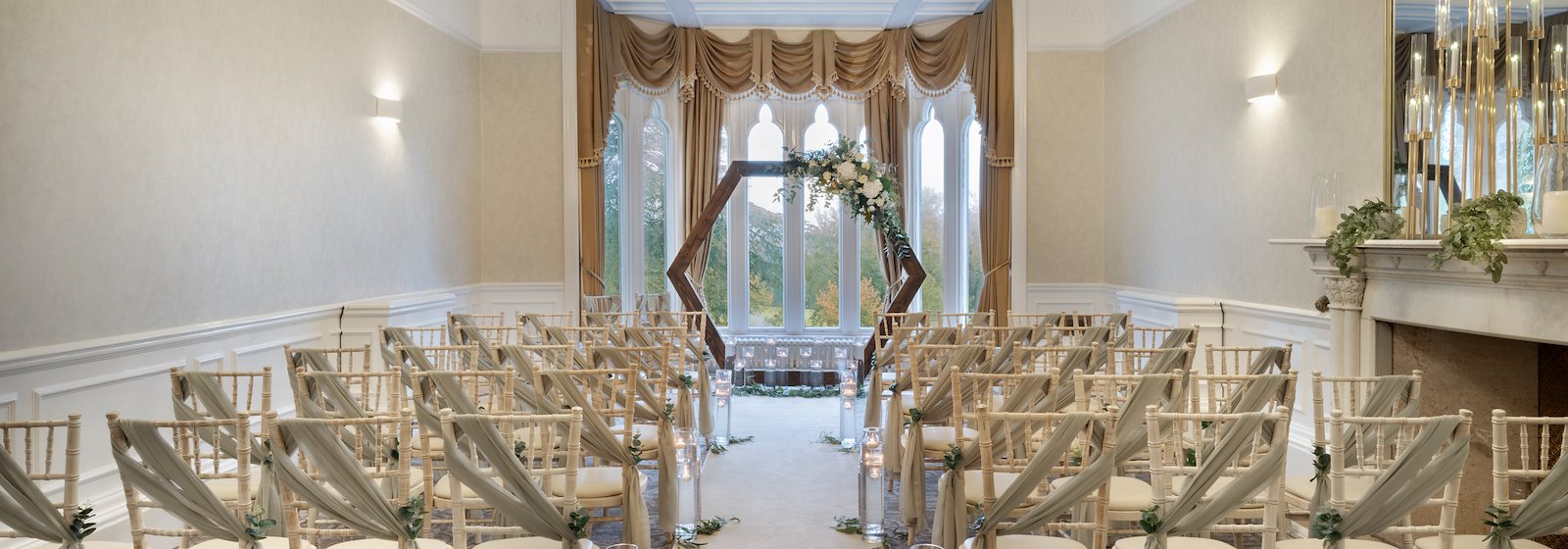 Wedding Party Spaces Derby