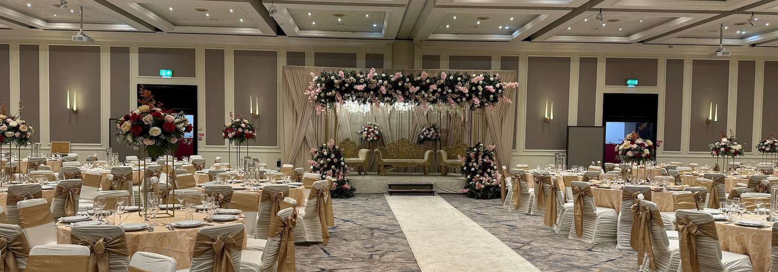 wedding party venues glasgow