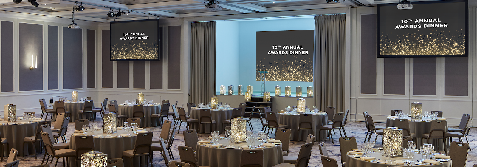 Glasgow Marriott Hotel Special Occasions