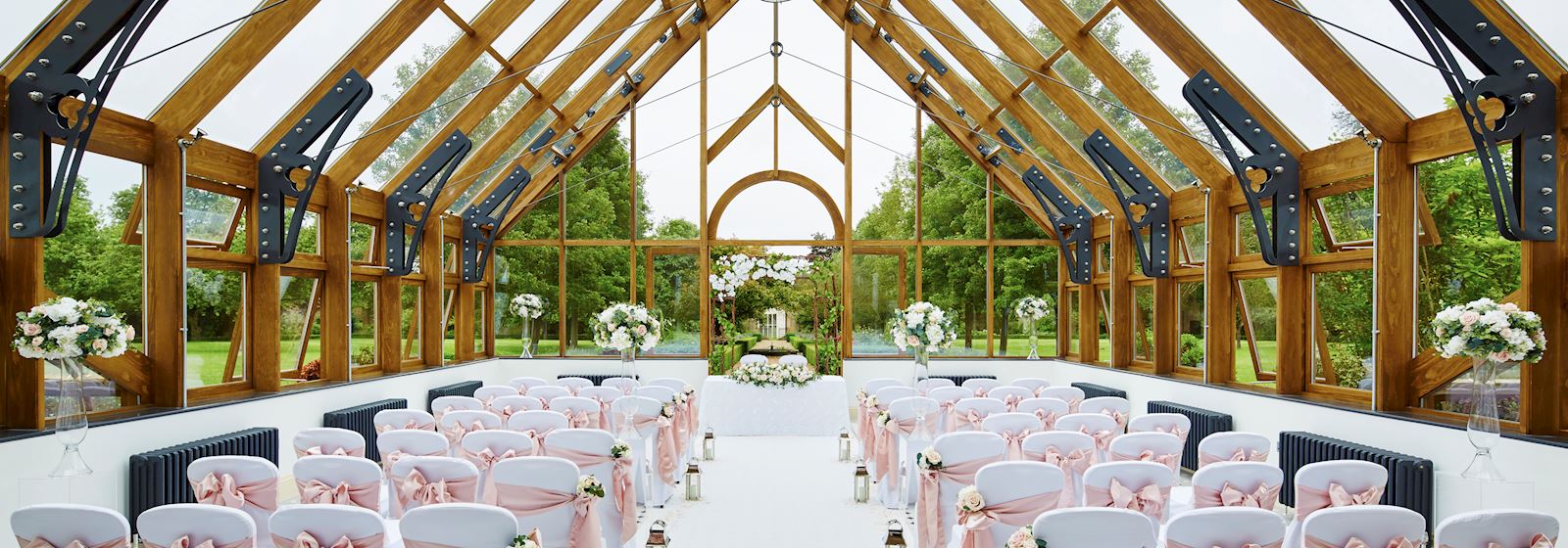hanbury manor marriott hotel and country club wedding party venues