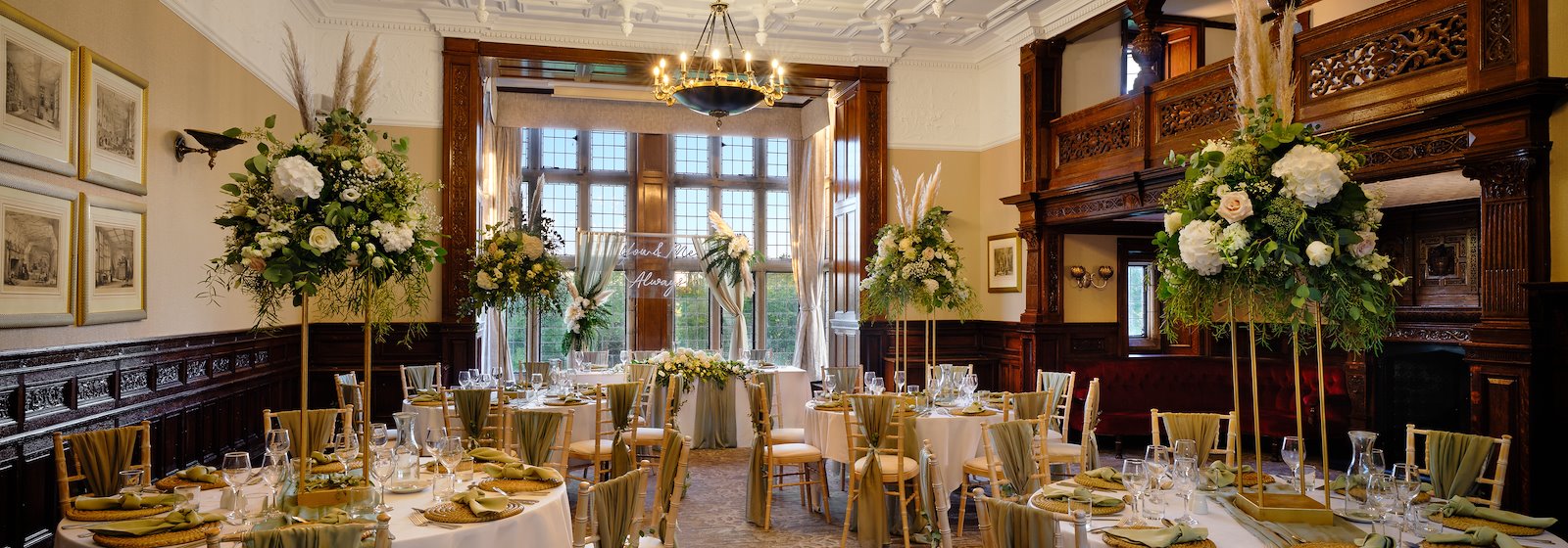 Wedding Party Spaces Derby