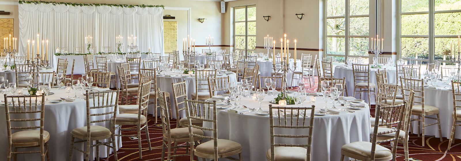 wedding party function rooms huntingdon