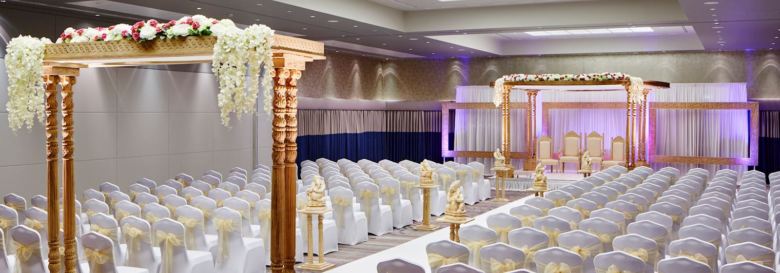 wedding party spaces leicester