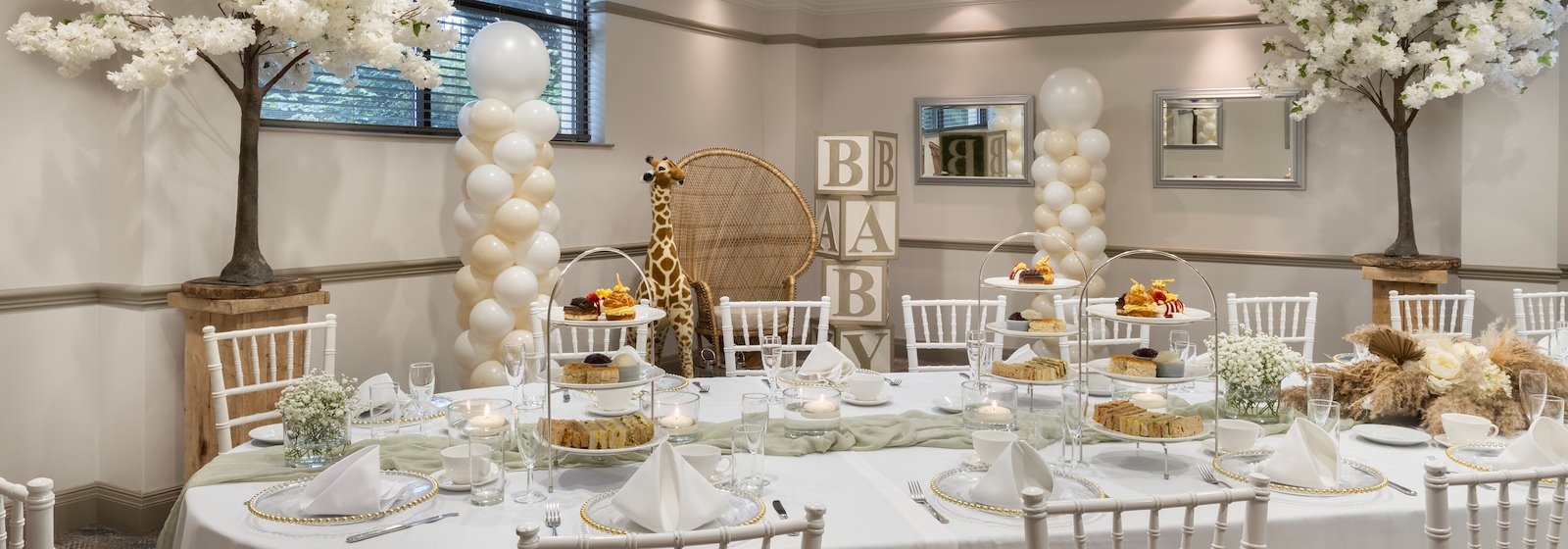 Delta Hotels Liverpool City Centre Special Occasions