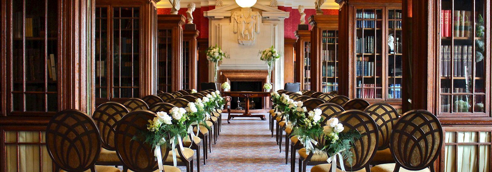 wedding party venues london county hall