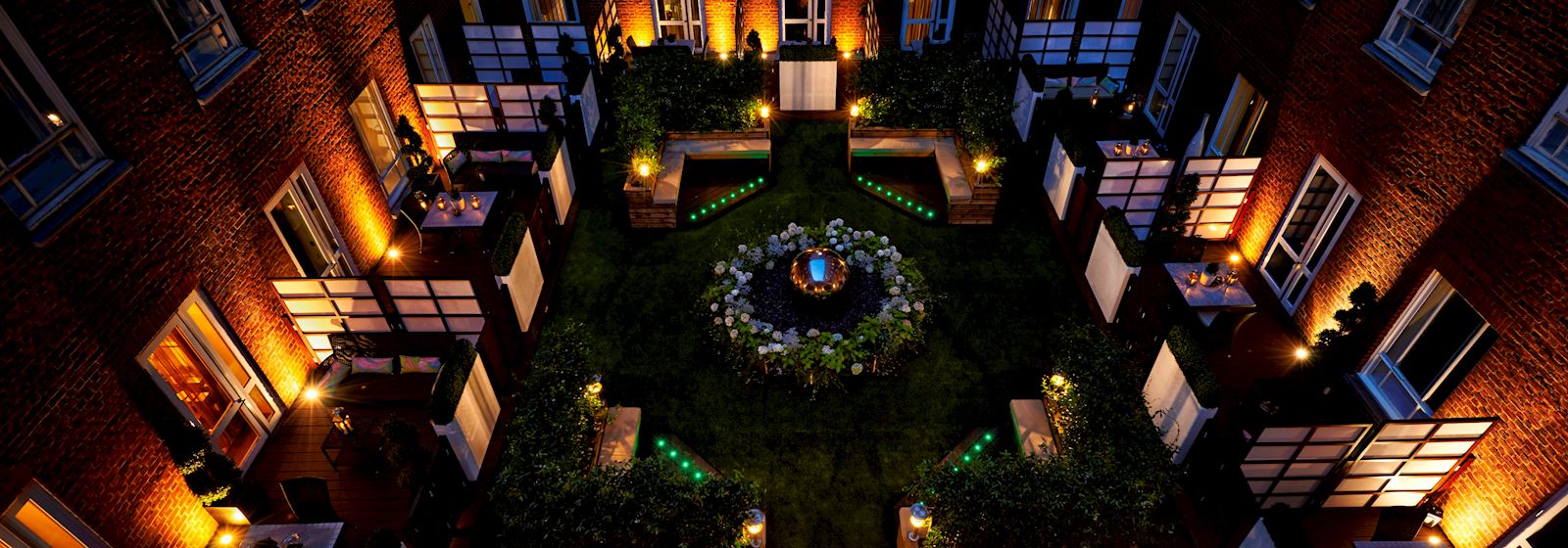 London Marriott Hotel Grosvenor Square Special Occasions