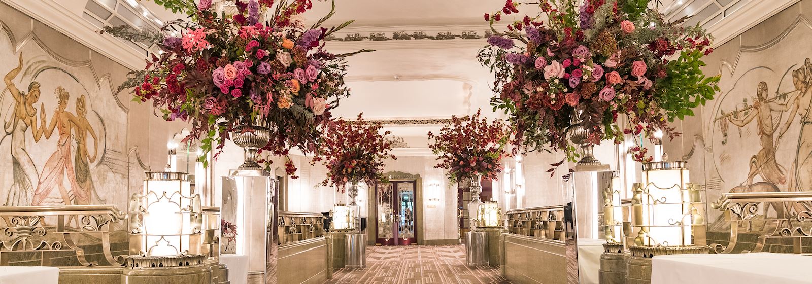 hotel wedding venue in london 