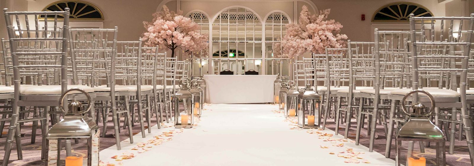 hotel wedding venue in london 