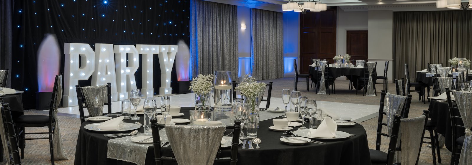 Delta Hotels Liverpool City Centre Special Occasions