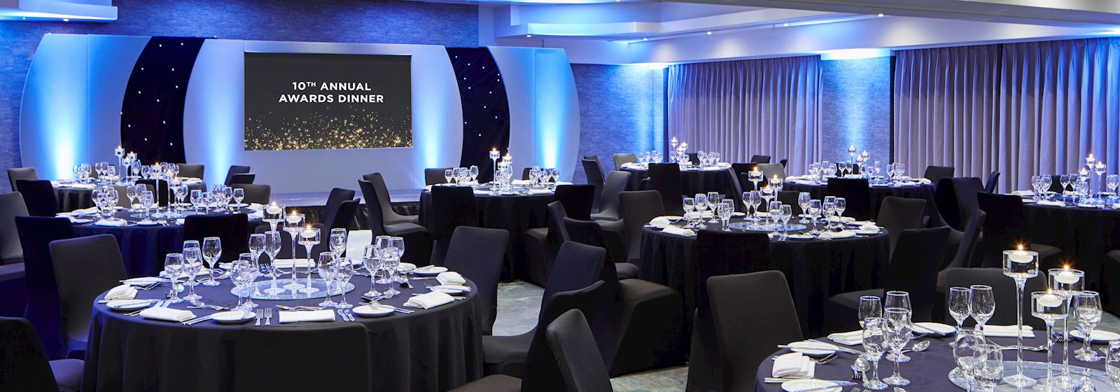 Manchester Airport Marriott Hotel Events