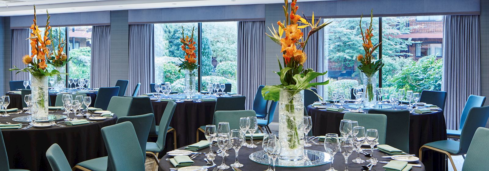 Manchester Airport Marriott Hotel Events